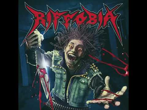 Riffobia -  Riffobia (Full Album, 2023)
