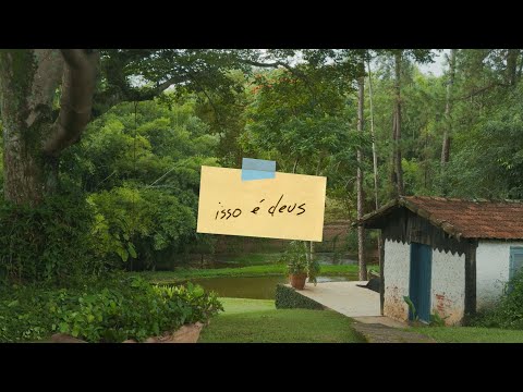 ANAVITÓRIA, Rubel - isso é deus