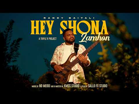 HEY SHONA x LAMHON | RANDY BAITALI | NO MERXI