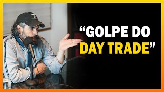 GOLPE DO DAY TRADE E PIRÂMIDE FINANCEIRA DE PONZI | Cortes do AdHoc