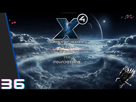36: Star Wars Interworlds 0.55 Campaign - X4 Foundations