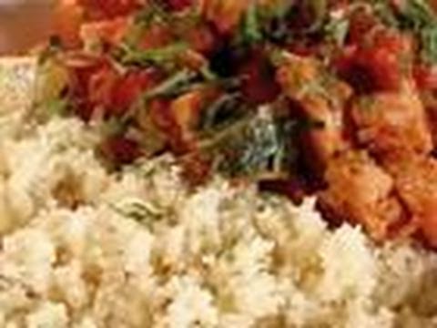 Moroccan Quorn Tagine