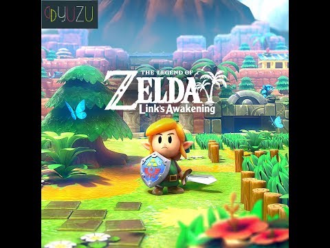 The Legend of Zelda Link's Awakening Walkthrough 4 - Level 2 Bottle Grotto