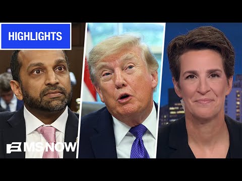 MS NOW Highlights - September 28
