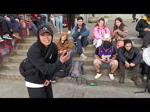 HORUZ vs DOM BEYI | Semifinal | Random Beat