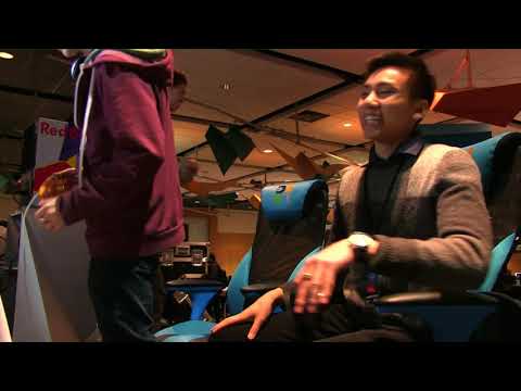 Frostfire 2019 — CSL Crews — uOttawa vs Carleton B-Team