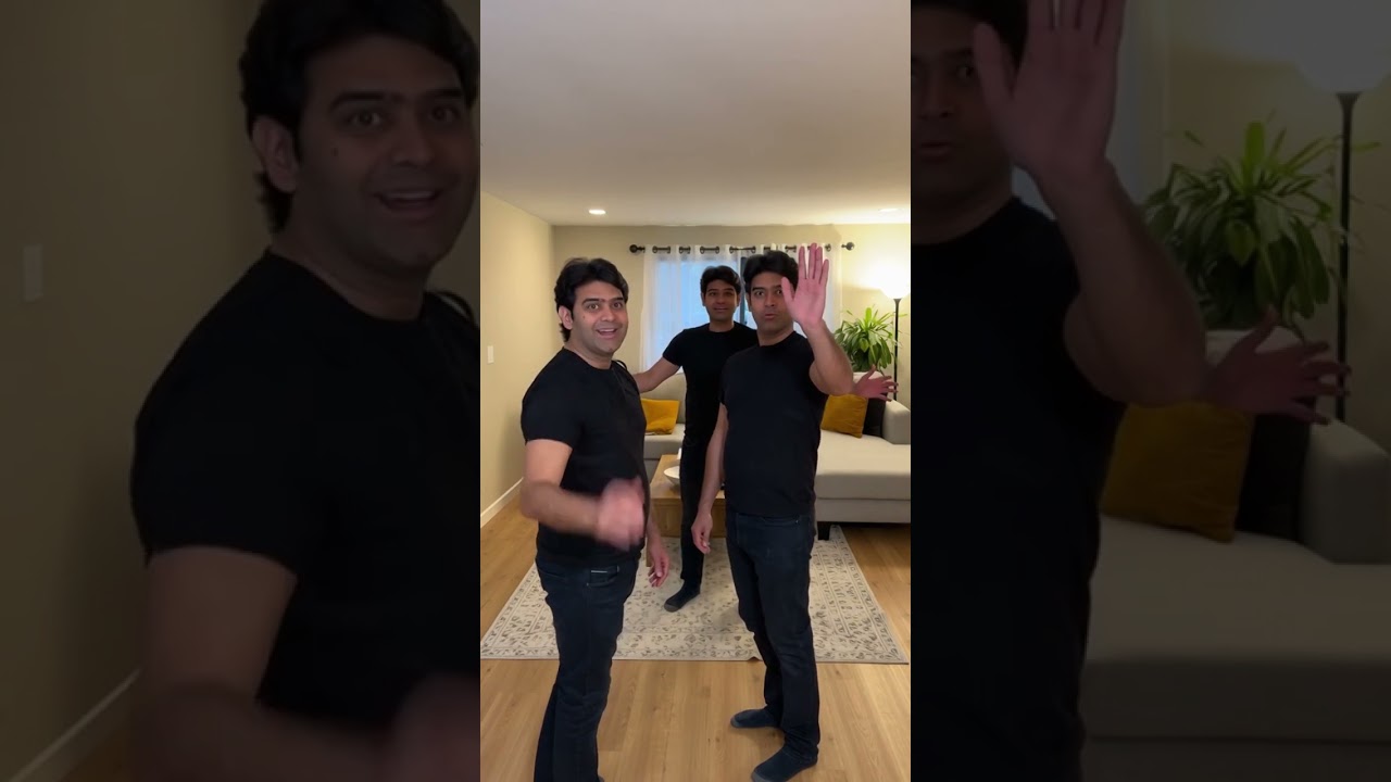 CRAZY Cloning Magic! How many are there? 🤯✨