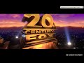 20th Century Fox MGM 2016