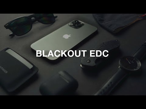 BLACKOUT EDC | 2021