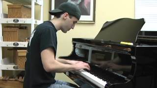 Sean Paul- Hold On- Piano Cover