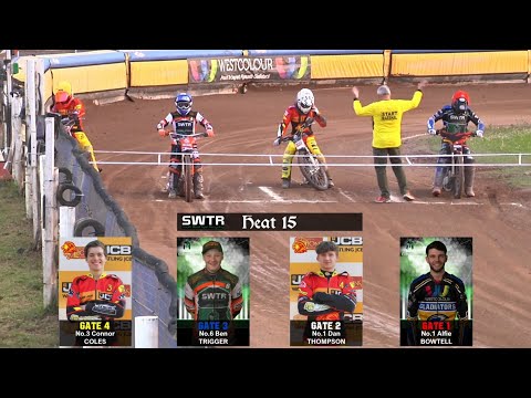 Heat 15 | Plymouth 'Centurions' vs Leicester 'Cubs' | National League | 24/05/2022