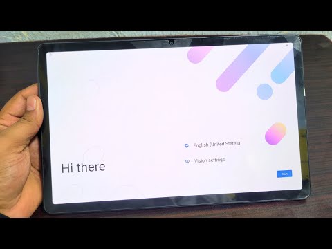 Lenovo Tab P11 Pro Gen2 FRP/Google Lock Bypass Without PC || lenovo tab p11 pro frp bypass