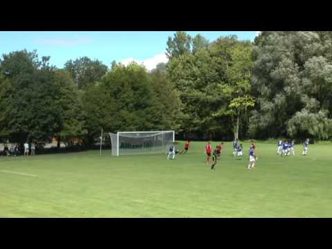 Kreisliga Augsburg: FSV Inningen - TSV Göggingen