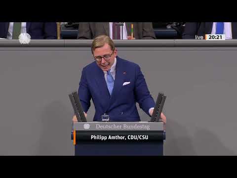 Philipp Amthor, CDU/CSU