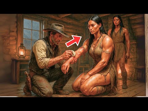 Saving Two Giant Apache Sisters Led to the Chief’s Shocking Verdict! 😳 | Western Old Stories