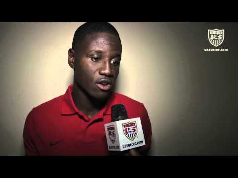 MNT vs. Antigua & Barbuda: Reaction - Oct. 12, 2012