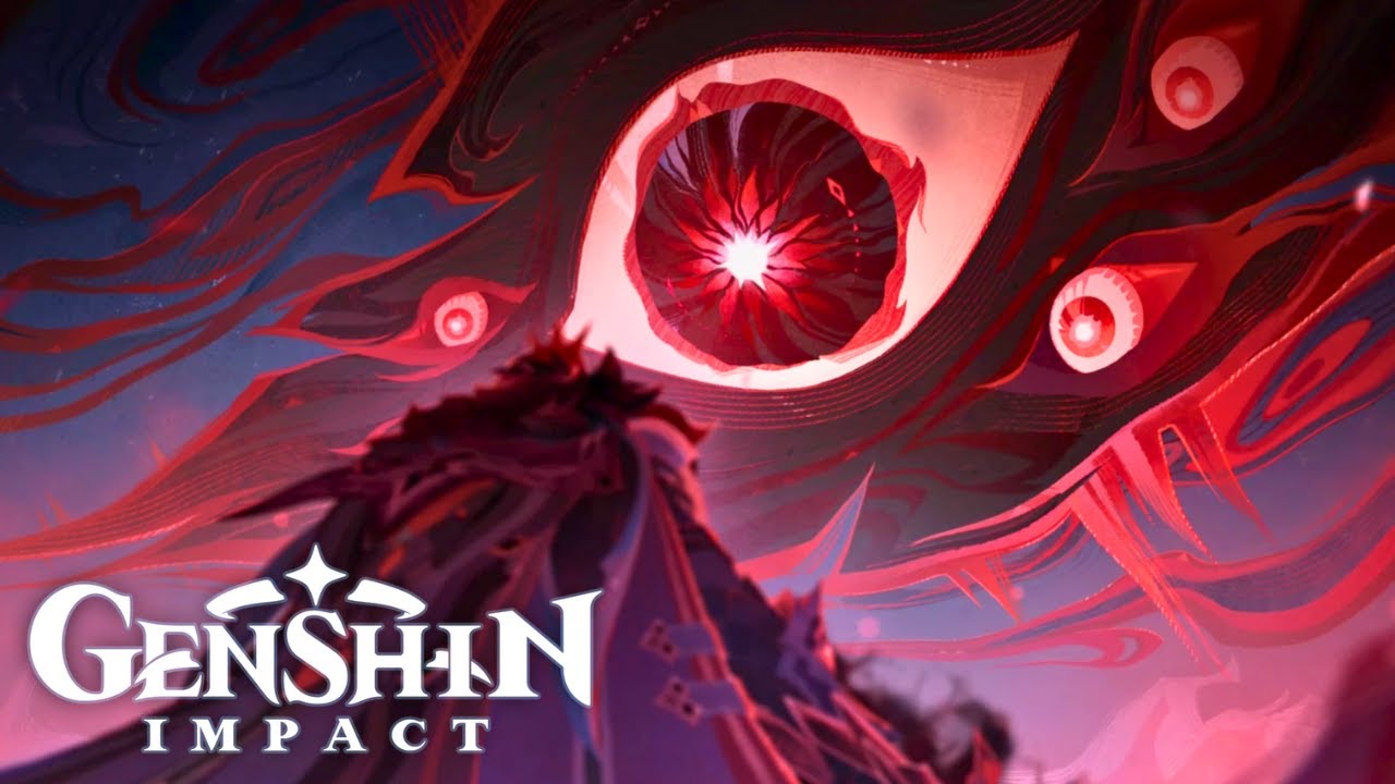 Capitano's Revenge vs Ronova: "The Ruler of Death" - Full Cutscene | Genshin Impact 5.3