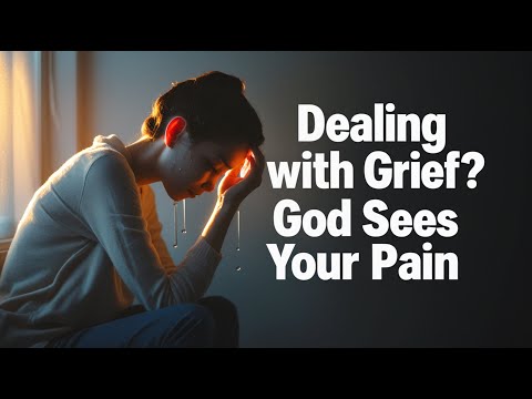 Dealing with Grief: A Devotional for When Your Heart is Broken