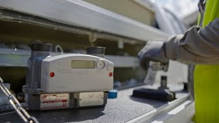 Your gas meter is getting an upgrade!