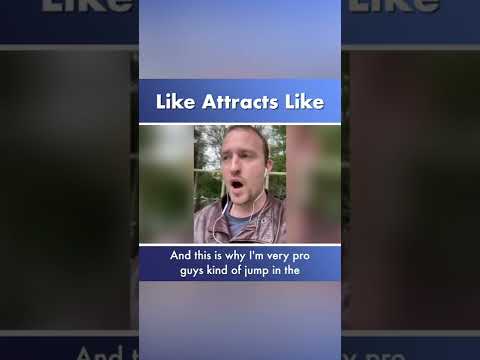 Like Attracts Like - Pat Stedman