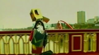 GOLDIE LOOKIN CHAIN - HALF MAN HALF MACHINE