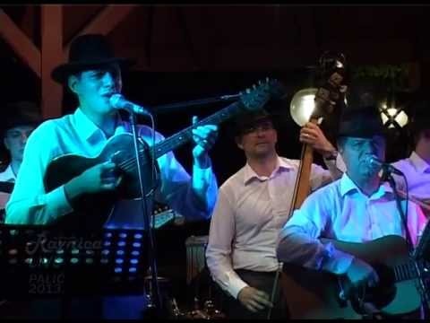 Ansambl RAVNICA Subotica - Ružo moja crvena (live)