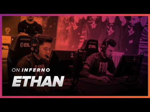 [CSGO DEMO] Ethan (Evil Geniuses) vs MIBR / 25 frags / Inferno // POV - Point of View