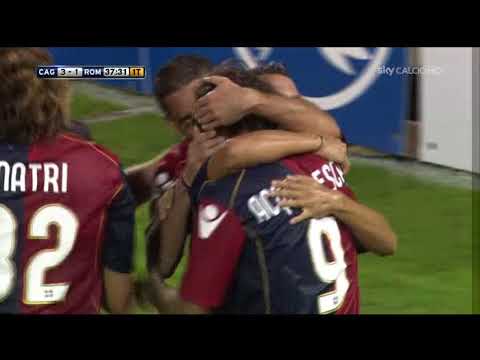 #02 07 Cagliari Roma 3 1 Acquafresca