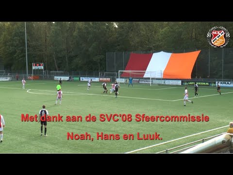 Sfeerbeelden SVC'08 tegen DOCOS