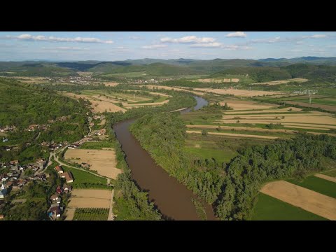 Almás-Egregyi-medence - Hídfő Szilágyság és Kalotaszeg között
