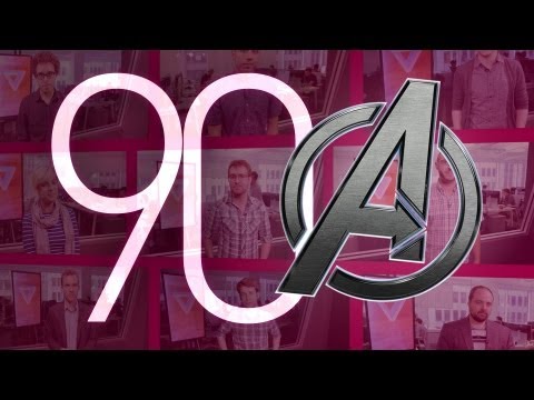 Leaked 'black budget', Google VP resigns, and Age of Ultron: 90 Seconds on The Verge