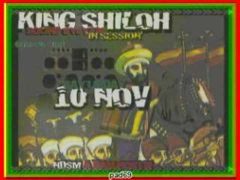 king shiloh ft jah rootz-a who we give dub 2 @ I&I 10-11-07