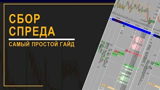 СБОР СПРЕДА в трейдинге полный курс
