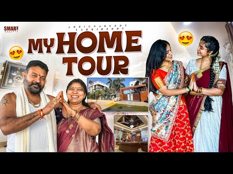 Abhignareddy Lakkireddy and Akshaya Reddy Lakkireddy