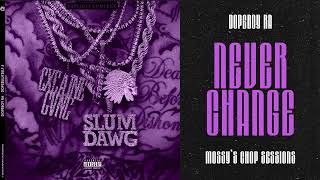 DOPEBOY RA - Never Change (Chopped & Screwed) [Mossy's Chop Sessions]