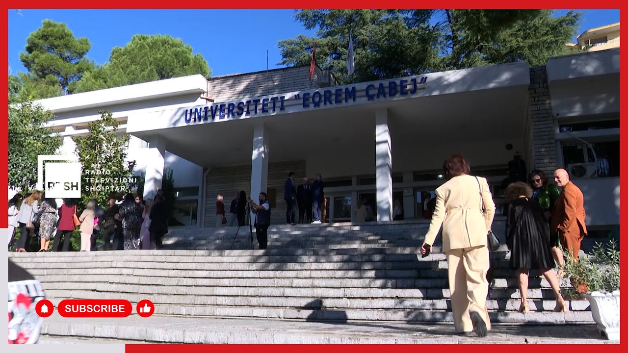 Të hënën mbyllen aplikimet në UAlbania, Universiteti “Çabej” fton maturantët që ta përzgjedhin