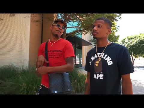 Louie Bravo Music Video