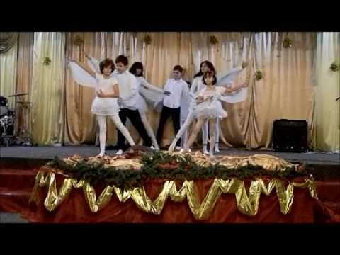 Coregrafie Craciunul copiilor