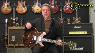 Video thumbnail for 1972 Gibson ES-335 TD - Walnut / GuitarPoint Maintal / Vintage Guitars by GuitarPoint