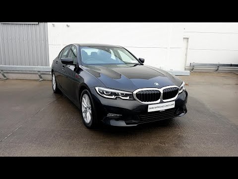 192D24994 - 2019 BMW 3 Series 318d M Sport Saloon 51,995
