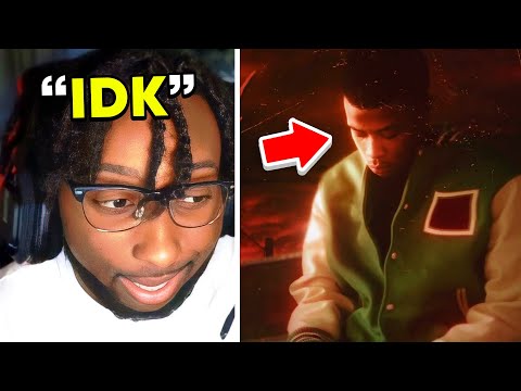 Annoying Gives Quick Thoughts On New Sha Ek Album!