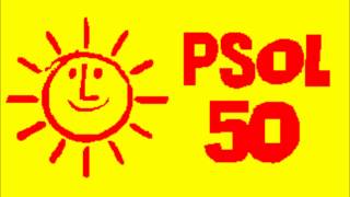 Programa PSOL 50 06.02.2014 Rádio