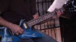 How to Play Pantera's "A New Level" Guitar Lesson