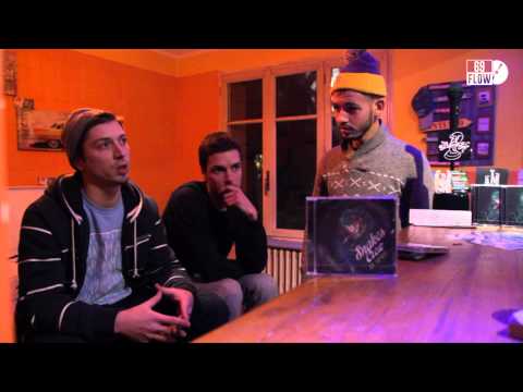 Snakes Crew - l'interview 69 Flow dans la kitchen