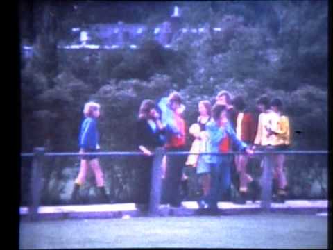 Brakkenstein A1, B1, C1, toernooi The Victory, mei 1975