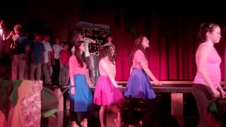 Machon and Tikvah Present &quot;Little Shop of Horrors&quot;: Skid Row (Downtown)