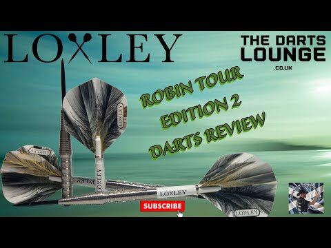 Loxley Robin Pro Tour ED 2 Darts Review