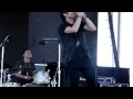 Trapt - Love Hate Relationship - Live HD 4-20-13
