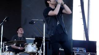 Trapt - Love Hate Relationship - Live HD 4-20-13