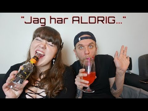 "Jag har aldrig..." - Sexfrågor!